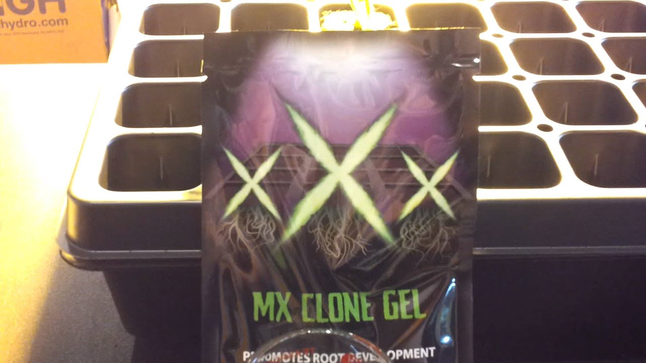 Azos vs Clonex vs MX Clone Gel - Cloning Wars