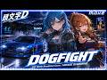 【頭文字D OP】DOGFIGHT / m.o.v.e – Y2K Battle Breakbeat Cover | MIRAGE OVERDRIVE