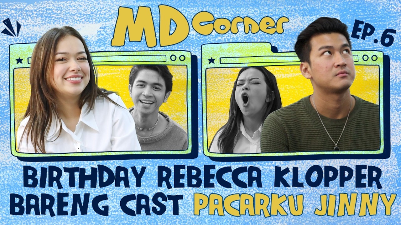 Rebecca Klopper Kehilangan Koper di Jepang! Langsung Lapor Polisi  - MD Corner