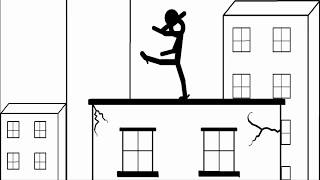 Stickman Best Dance Show - Michael Jackson Dance [HD]