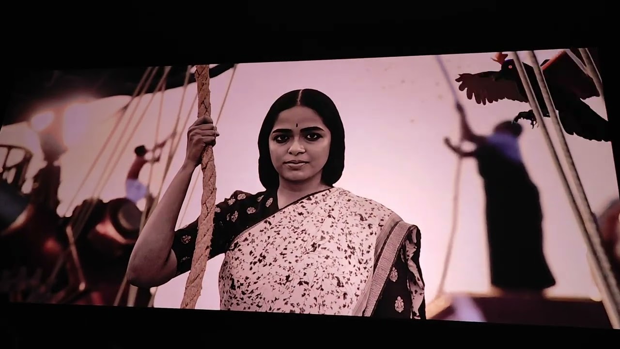 29th IFFK TRAILER LAUNCH TAGORE THEATRE EPISODE 02