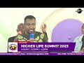 Higher life summit friday evening douglas maraga ministration with apostle richard mayanja ggvmeru