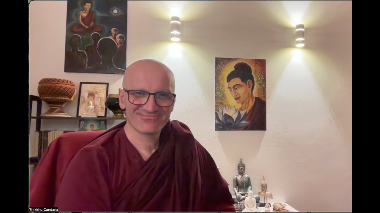 Jatāka Stories: Week 3 - Sañjīva Jātaka (Jtk. 150), "Befriending a Villain."