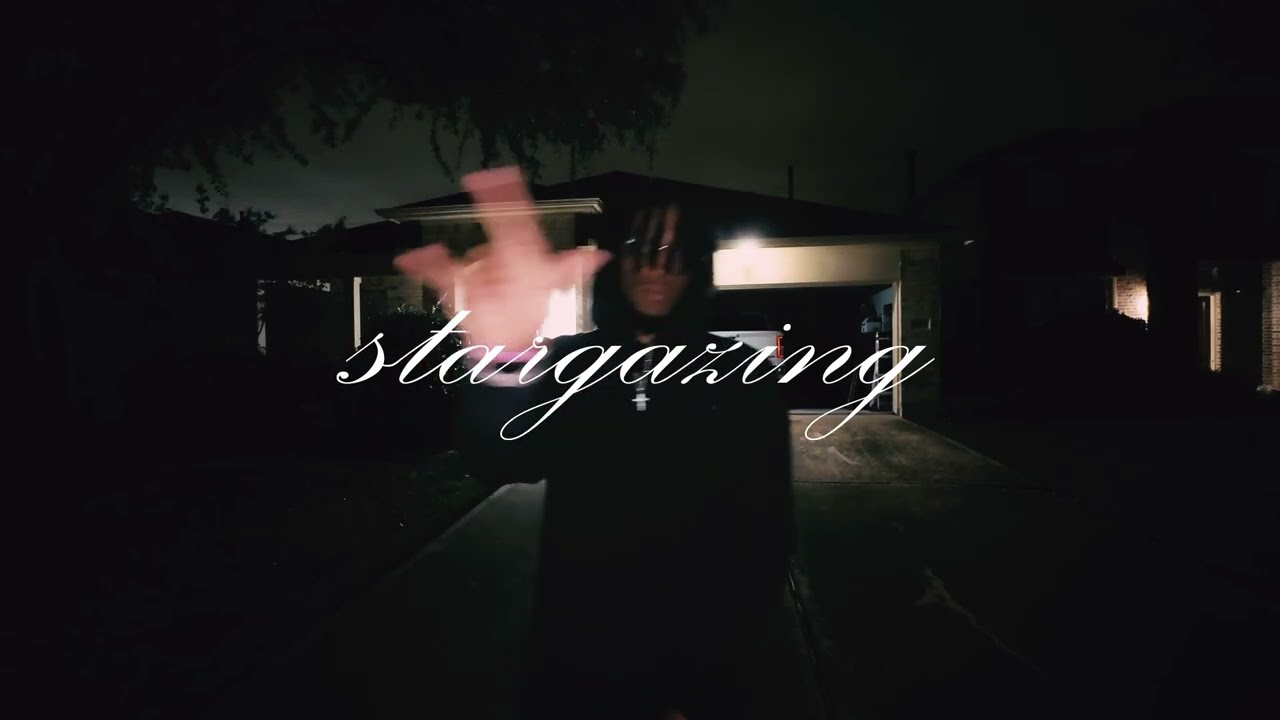 Taylor Gerac - stargazing (Official Visualizer)