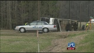 WAVY News 10's Lauren Compton reports on fatal charter bus crash victims