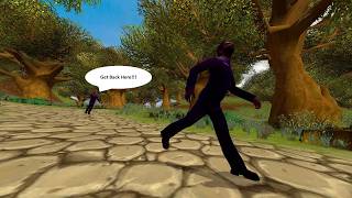 Jessica runs from me on my birthday! LEAVES LORDERON! - Gmod - MURDER