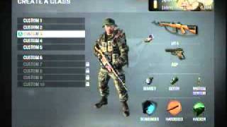 Call of Duty Black Ops: Best Class Setups