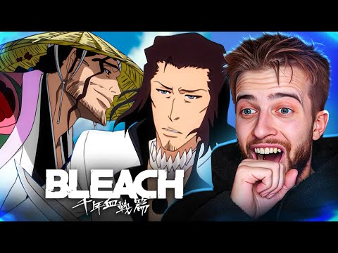 BLEACH Episode 221-224 Reaction