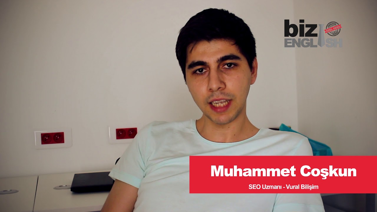 Muhammet C. — video yorum
