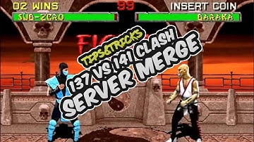 Star Trek Fleet Command: Server Merge (part 1 of 4) - insights after first 2 days of the event