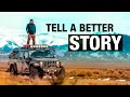 How to vlog and be a better storyteller