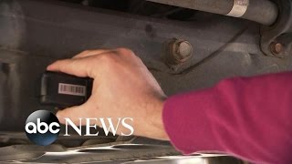 GPS Trackers May Help Thieves Target Empty Homes