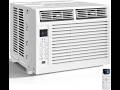 12,000 BTU Window Air Conditioner, 3-in-1 AC Unit with Dehumidifier for Large Room/Living Room