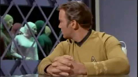 Over Population Nightmare from 1960s - Star Trek's...