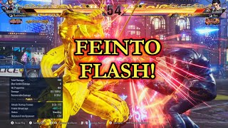 Tekken 8 Yoshimitsu Online Rounds #54 - Feinto Flash