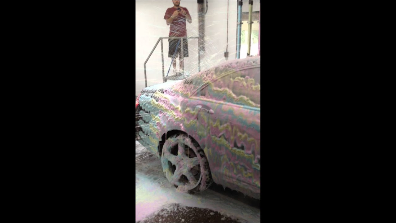 Hand car wash YouTube