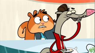 Scaredy Squirrels Safety Corner - Breaking Legs