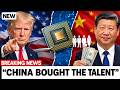 AMERICA BANNED Its BEST ENGINEERS From CHINA — CHINA Hired Them Anyway