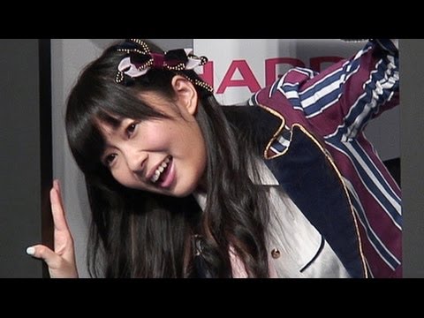 指原莉乃、総選挙連覇できなければ滝に打たれて自分見つめ直す