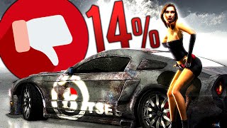 How BAD is the WORST RATED Game on Steam?  Flatout 3 | KuruHS