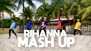 RUDE BOY x S&M (RIHANNA MASH UP) | Dance Fitness | TML Crew VenJay Ygay Resimi