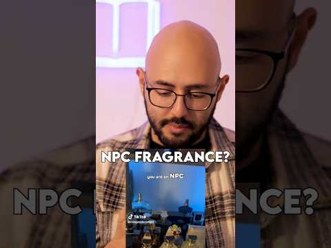 Reacting To NPC fragrances By colognedecanted.  #fragance #topfragrances #menscologne