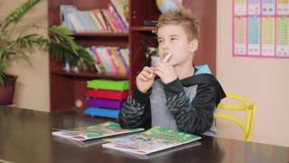 Discovering Learning Math Booklets | Student Testimonial