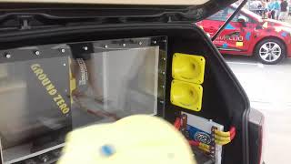 Największe Car Audio w Polsce Germanator Ground Zero
