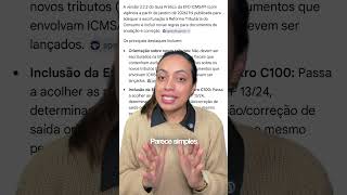 Nem tudo que aparece no XML deve ir para a EFD ICMS/IPI.