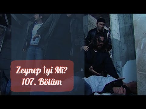 Arka Sokaklar - Hamile Zeynep Operasyonda Yaralandı | 107. Bölüm