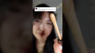 ASMR Doing Your Makeup (Gentle &amp; No Talking) 💗. #asmr #relax #personalattentionasmr #asmrvideo