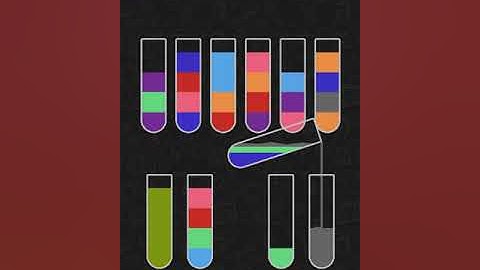 Water Sort Puzzle level 310 | Mobile Games