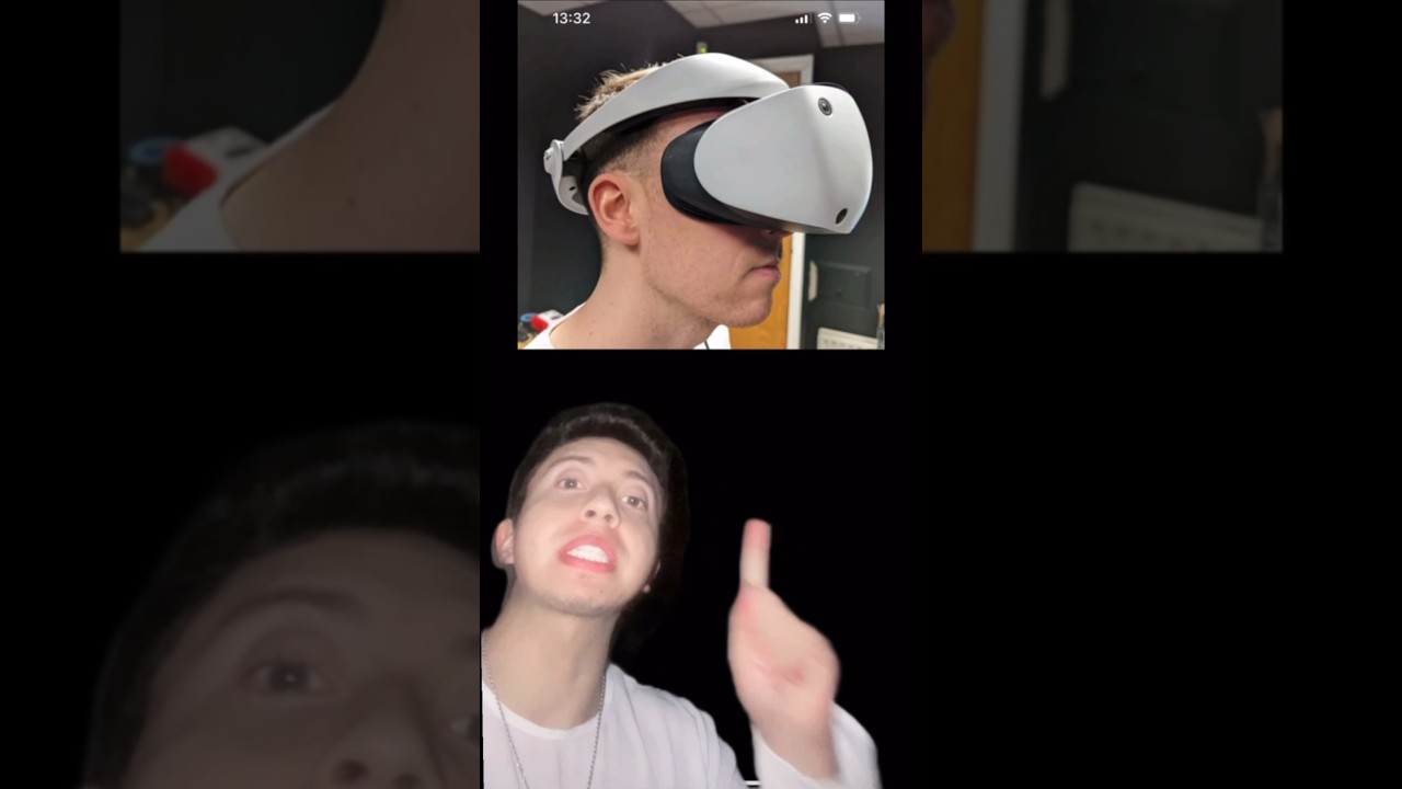 DIFERENCIAS DE LA REALIDAD VIRTUAL PS VR1 Vs PS VR2 short sabiasque Diferencias de la realidad virtual ps vr1 vs ps vr2 short sabiasque