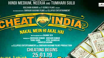 Cheat india movie dialogue, Nakalband Ban Skate ho | Emraan hashmi |Cover Dialogue|