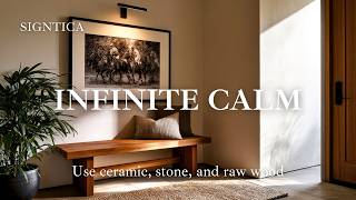 Minimalist Interior: The Ultimate Guide to Unifying Warm Open Living Spaces