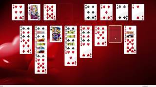 Solution to freecell game #23397 in HD