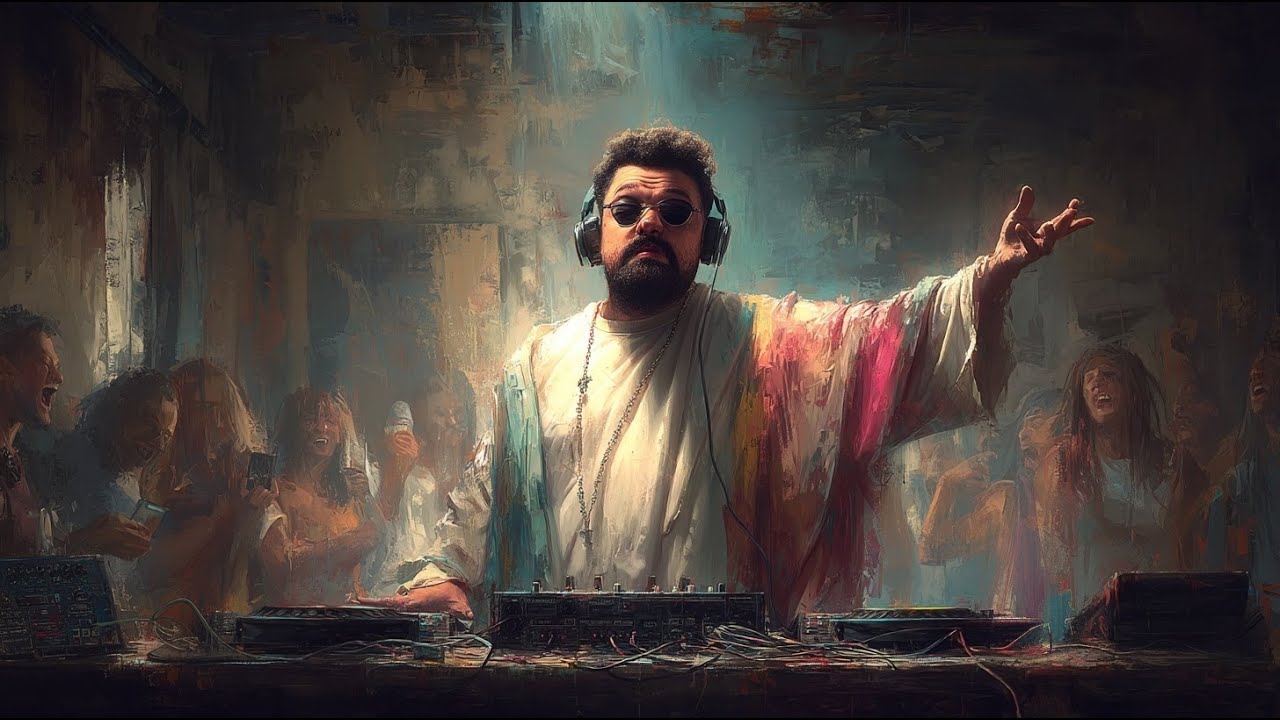 Live Electronic Fusion Music (Anatolian, Dark Progressive, Techno, Afro)