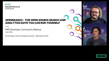 OpenSearch – The open-source search and analytics suite you can run yourself