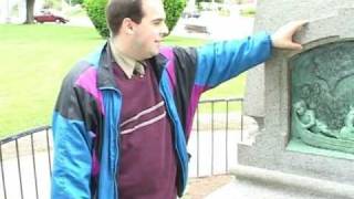 The Hannah Duston Story as told by Tom Spitalere on Around Town with Larry Seaman