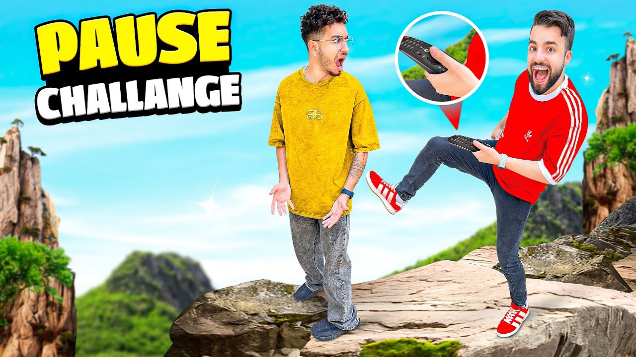 دوستام هر موقع بخوان میتونن منو وایسونن 😂 STOP ⛔️