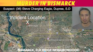 Murder In Bismarck