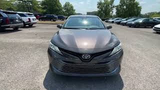 2018 Toyota Camry Hybrid XLE Walkaround (Features, Interior, Exterior)