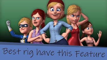 essential feature every Rig should have