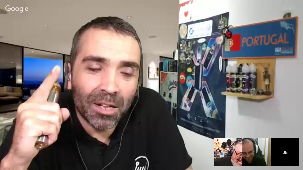 Bate-Papo Vape com Amigos