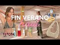 Haul MIX de Agosto (Yepoda, Zara, Gingiberi, Bershka)