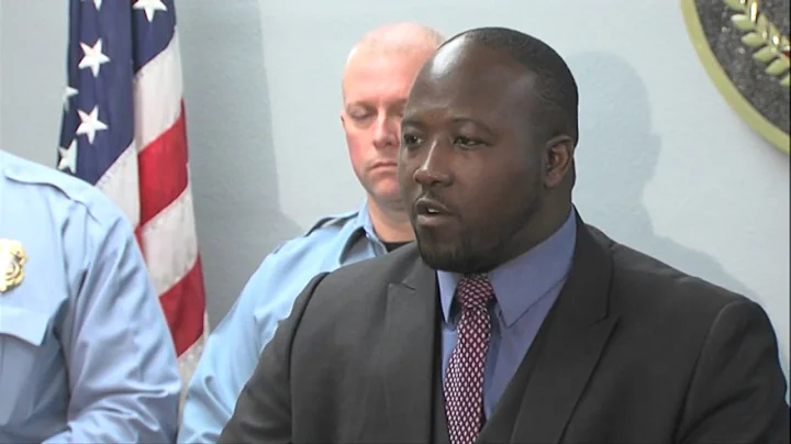 Officials speak on sentencing of Curtis Ayers