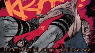 Absolute Batman 2025 Annual #1 | Motion Comic Movie