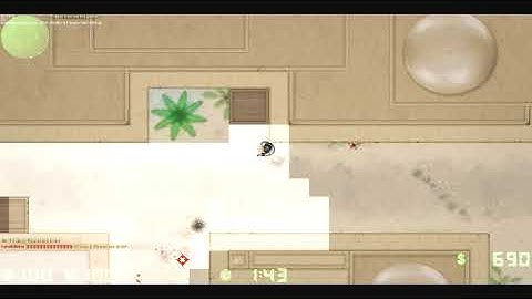 CS2D - DEATH FRAGMOVIE · MIX PLAYS · 2020