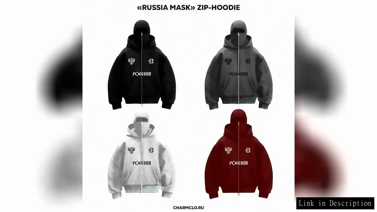 Y2K Gothic Harajuku Hoodie Autumn Winter New Fashion Double Hat Unique Design Sweatshirt Men Women H