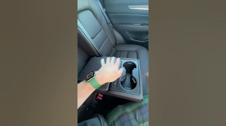 The Mazda CX-5 has an issue with its back seats 😬 - DayDayNews